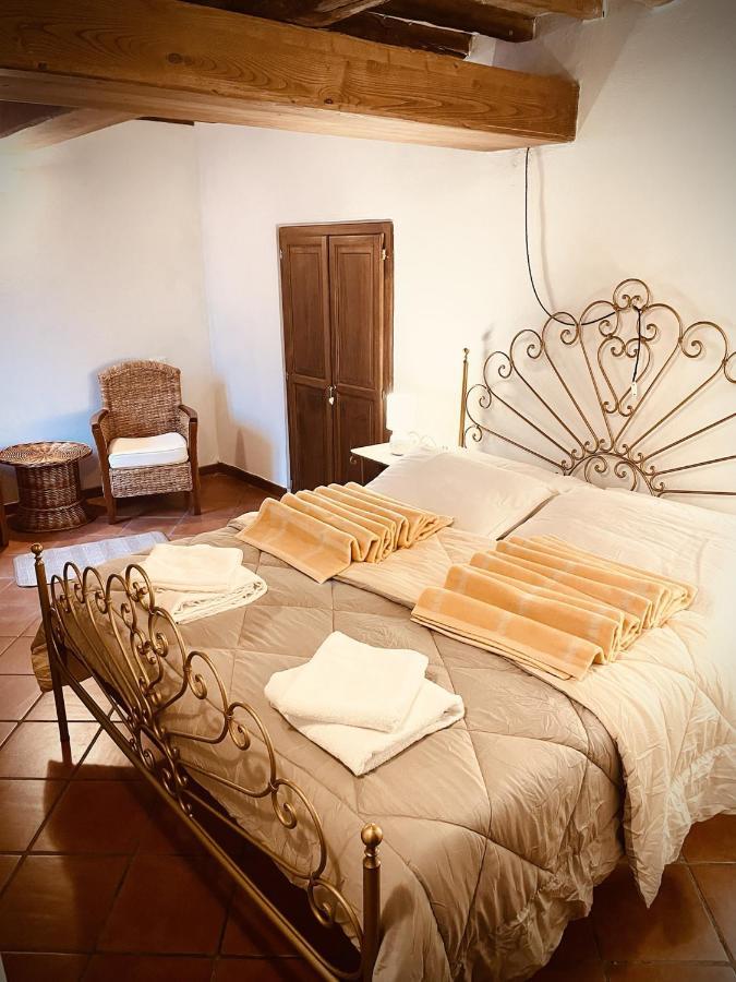 In Castello Hotel Gallicano Buitenkant foto