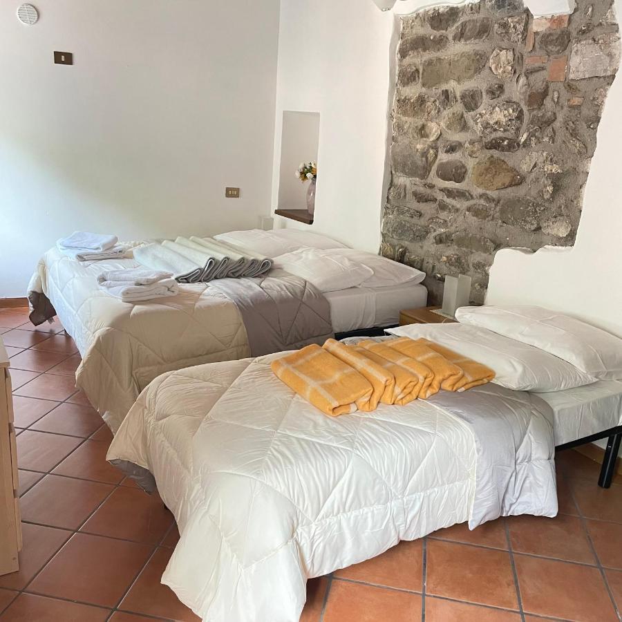 In Castello Hotel Gallicano Buitenkant foto